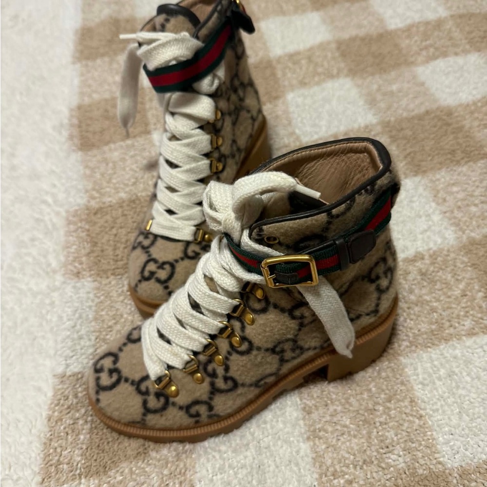 Gucci boots